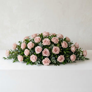 Classic Casket Flowers | Eternal Roses