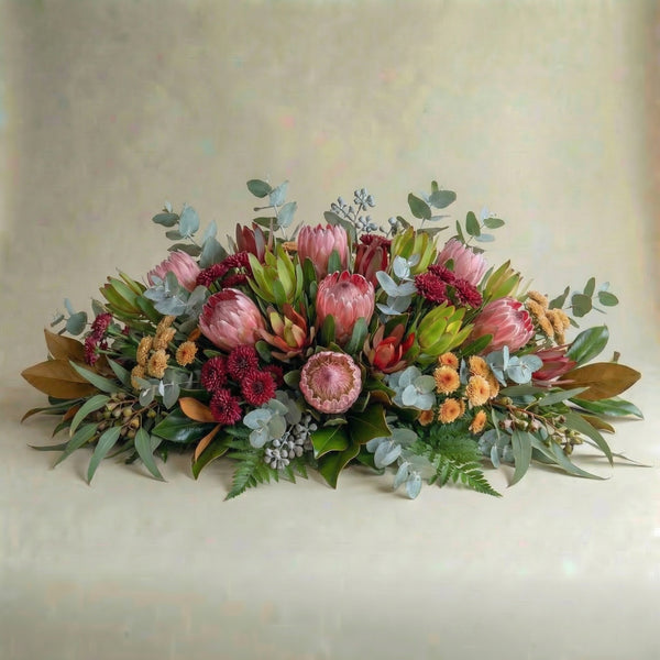 Classic Casket Flowers | Premier Natives