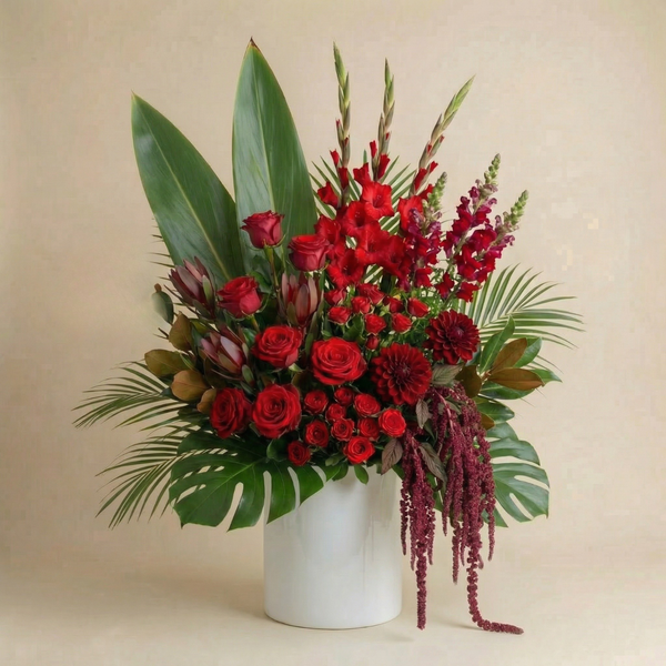 Chapel Arrangement | Luxury