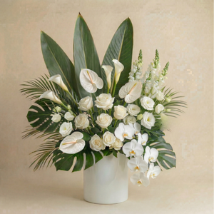 Chapel Arrangement | Luxury