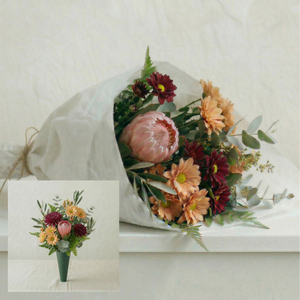 Memorial Site Vase Posy | Natives