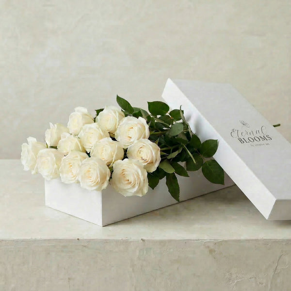 Single Stems of Premium Roses